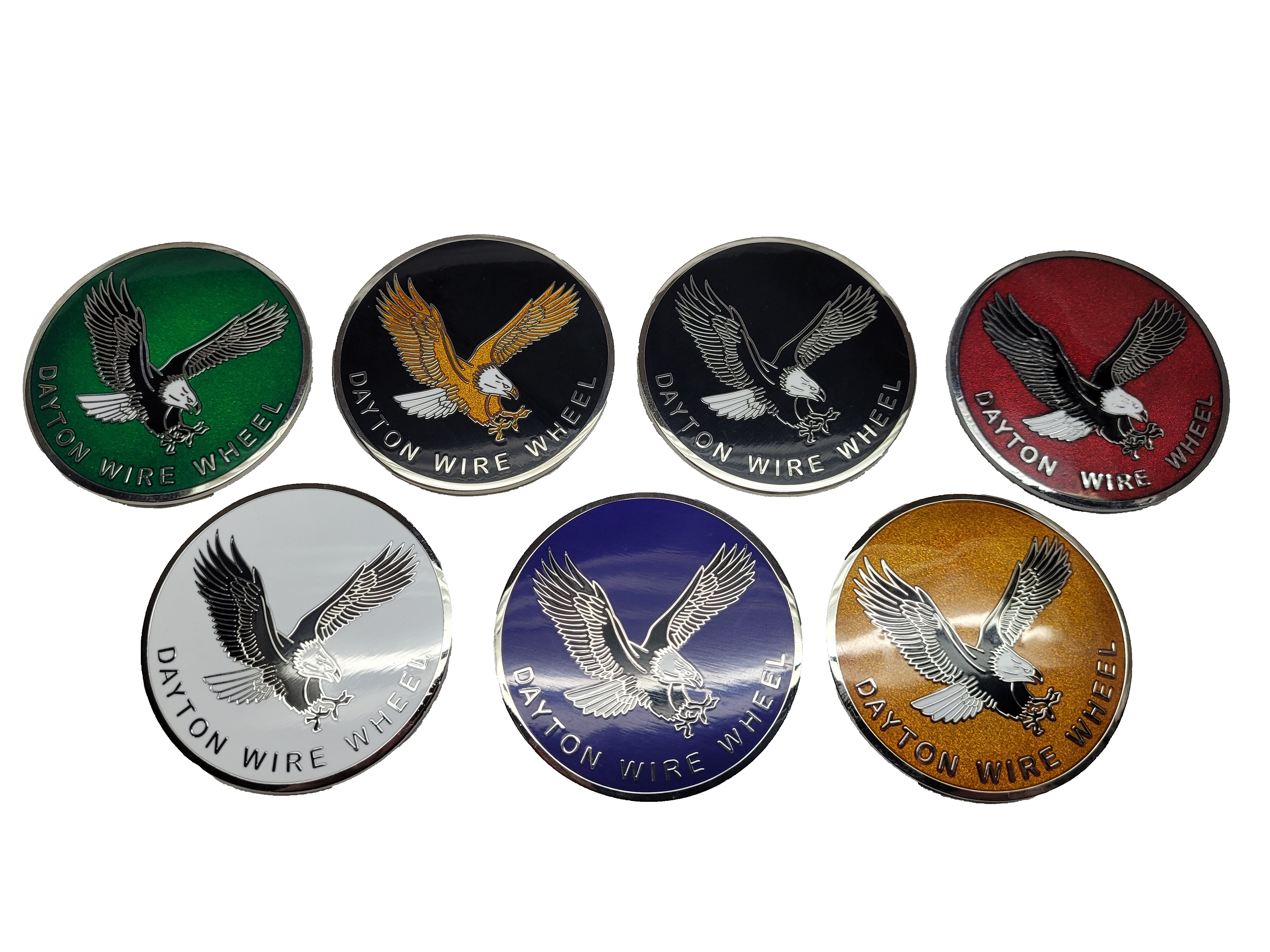 Eagle Emblems