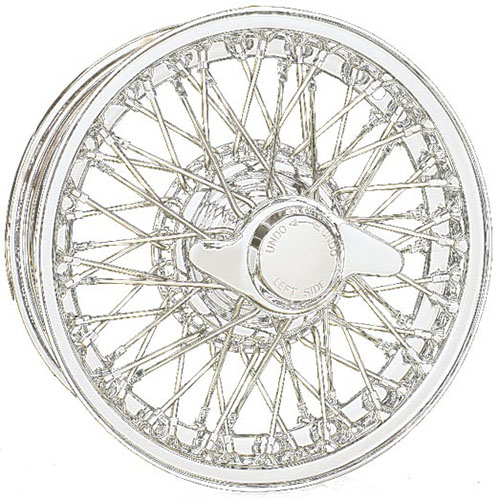 D458 Wheel